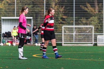 Bild 111 - wCJ VfL Pinneberg - Altona 93 : Ergebnis: 1:1